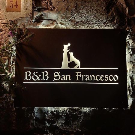 B&B San Francesco Ассизи Экстерьер фото