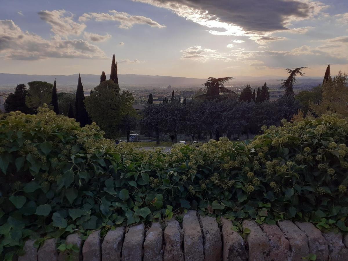 B&B San Francesco Ассизи Экстерьер фото