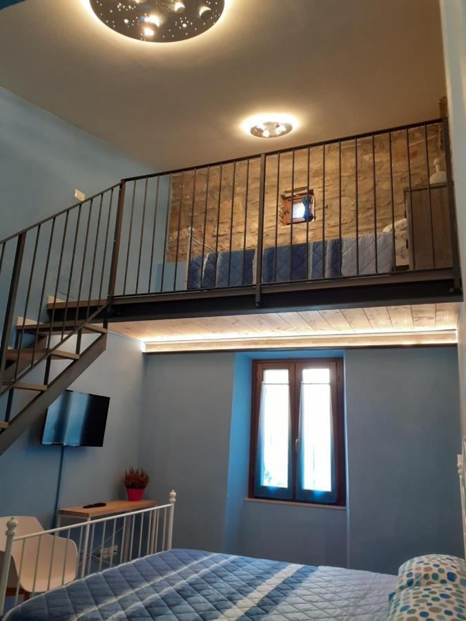 B&B San Francesco Ассизи Экстерьер фото