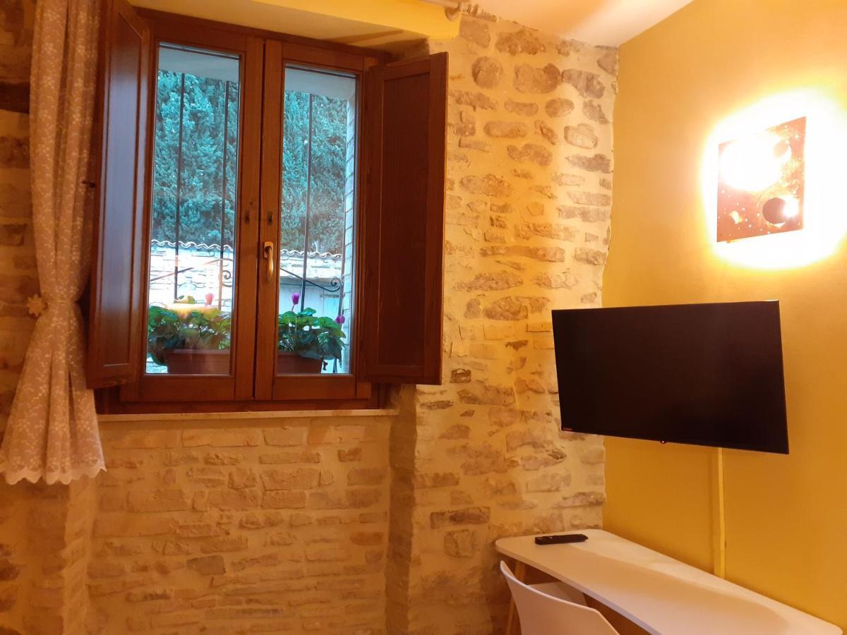 B&B San Francesco Ассизи Экстерьер фото