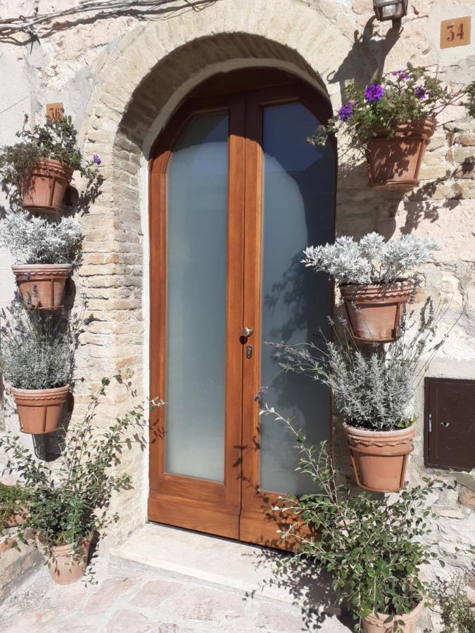 B&B San Francesco Ассизи Экстерьер фото