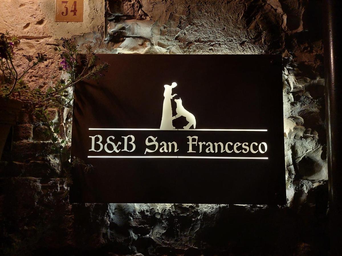 B&B San Francesco Ассизи Экстерьер фото