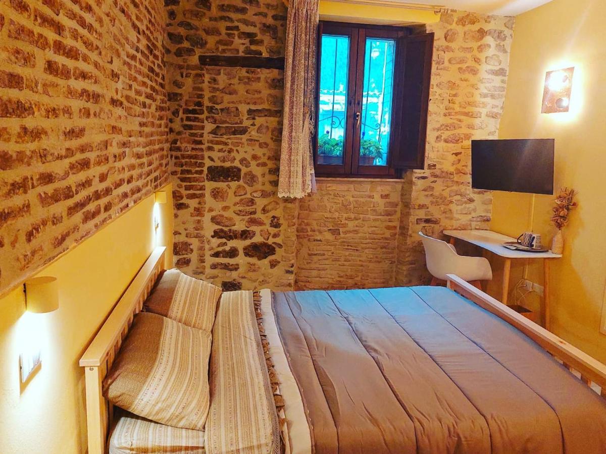 B&B San Francesco Ассизи Экстерьер фото
