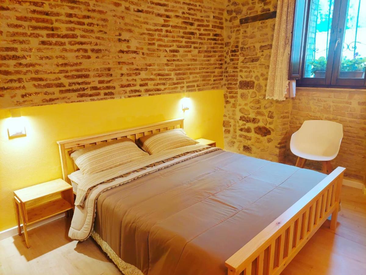B&B San Francesco Ассизи Экстерьер фото